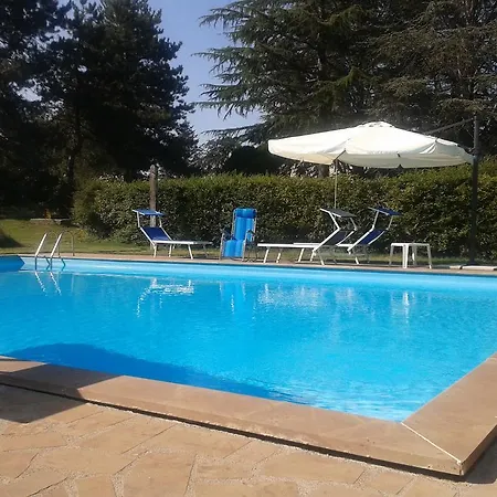 Agriturismo Il Morello * Acquapendente