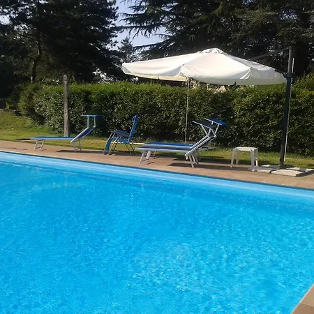 Farm stay Agriturismo Il Morello *