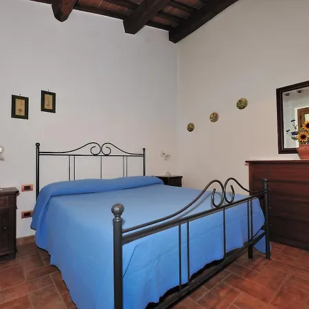 Farm stay Agriturismo Il Morello Acquapendente