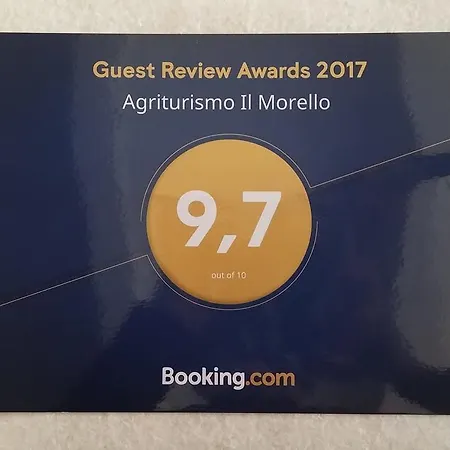Agriturismo Il Morello Farm stay Acquapendente
