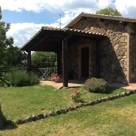 Farm stay Agriturismo Il Morello Acquapendente