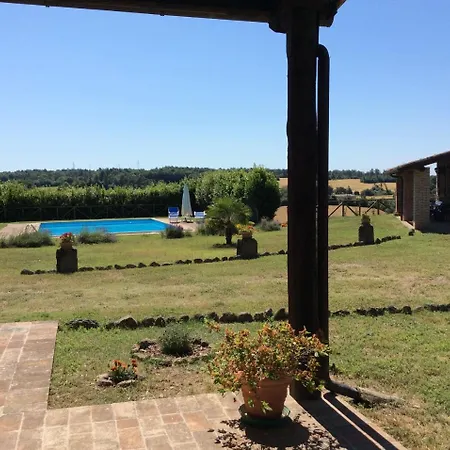 Agriturismo Il Morello Farm stay Acquapendente