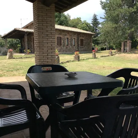 Farm stay Agriturismo Il Morello