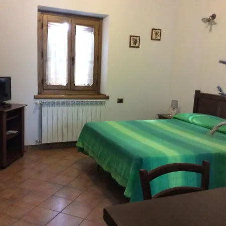 Agriturismo Il Morello Farm stay