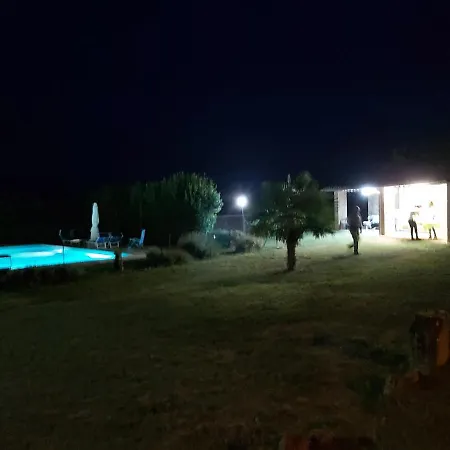Agriturismo Il Morello Acquapendente