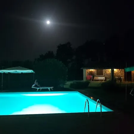 Farm stay Agriturismo Il Morello *