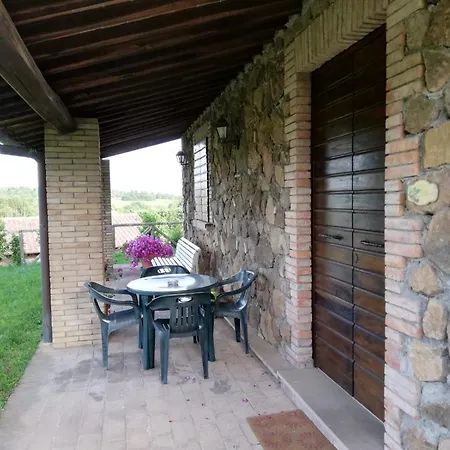 Farm stay Agriturismo Il Morello *