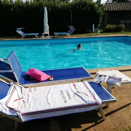 Agriturismo Il Morello Farm stay *